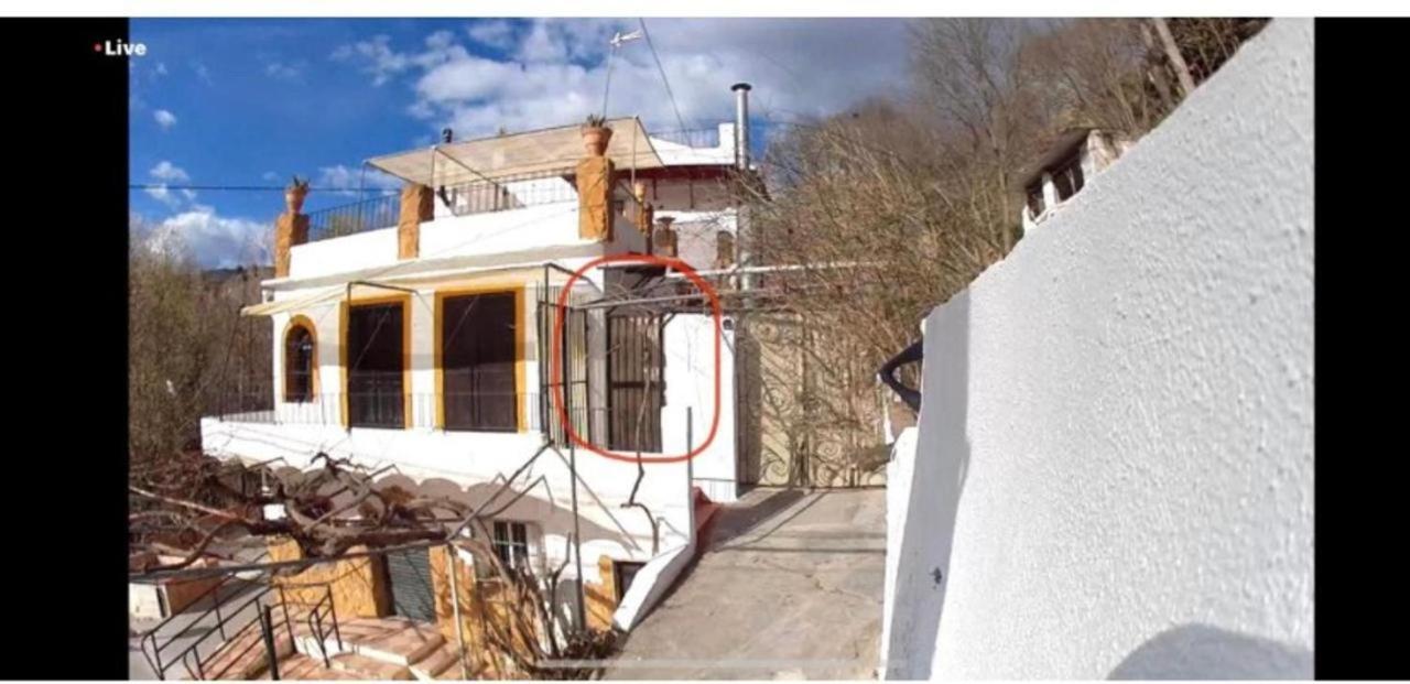 El Puente De Lata 1 Dúrcal Exterior foto